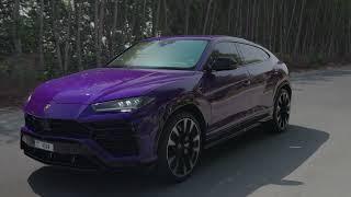 Lamborghini Urus | In-Depth Review | Masterkey Car Rental Dubai
