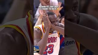 Dray says “night night” to Gobert & the Wolves 