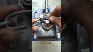 make a manual chain #simple #creative #bending #tools #homemade #DIY