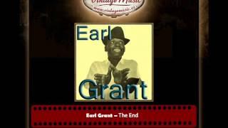 EARL GRANT  Vocal Jazz. The End , Fever , Honey , Ol' Man River