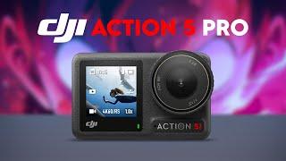 DJI Action 5 pro Leaks - It's Almost Ready!