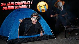 HARI TERAKHIR SENDIRIAN CAMPING 24 JAM DI TENGAH HUTAN!!! GA PERNAH SETAKUT INI!!!