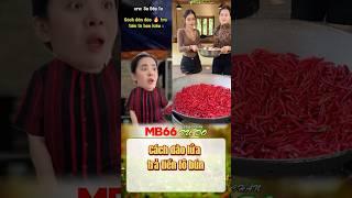 Cách đào lửa trả tiền tô bún #DramaVuiNhộn #HàiHước