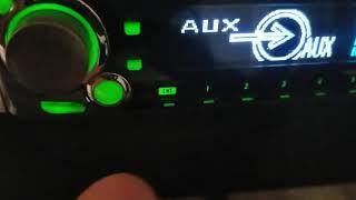 Using a Bluetooth IP-Bus adapter for Pioneer Head Units