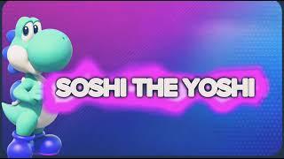 Soshi the yoshi (me) tron