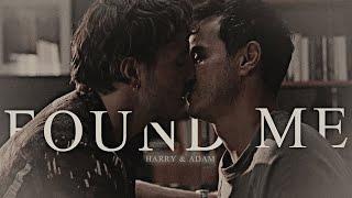 harry & adam | you found me. [ALL OF US STRANGERS]