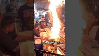 The CRAZIEST street food in the Philippines 