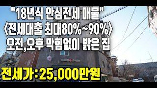 부천원종역이용 18년식 시세대비 저렴한 전세현장을 소개할게요!