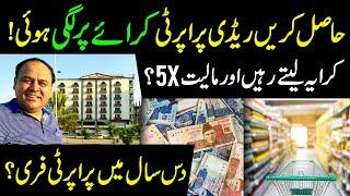 Real Estate Investment Opportunities In Bahria Town Islamabad? How To Invest In Real Estate Pakistan