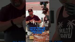 He Doesn't Like Buffalo Wild Wings? I'm Out | #SomethingsBurning with @bertkreischer & @NASCAR