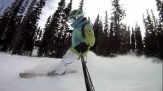 Wolf Creek - Colorado - GoPro - Hero