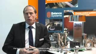 Balance Systems GmbH at Grindtec 2016 - Germany