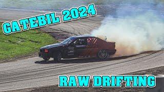 GATEBIL 2024 Part 1 || Alot of drifting and nice cars