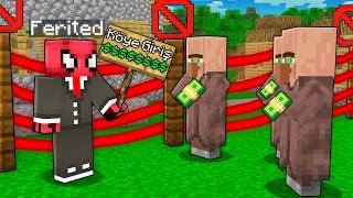 NEDEN KÖYE GİRMEK ARTIK PARALI? - Minecraft