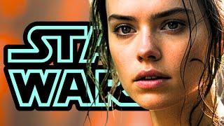 Star Wars Just Gave Us The Most CONFUSING Movie Update...