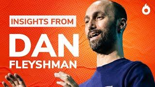 Insights with Dan Fleyshman | Hotmart