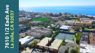 7610 1/2 Eads Ave, La Jolla - Homes for Sale La Jolla