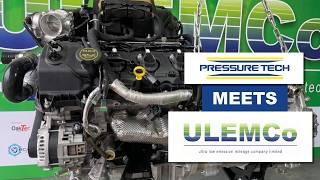 Pressure Tech Talks To Hydrogen Solutions Expert, ULEMCo [Part 1]