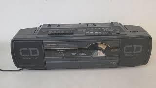 Maniac Mark's 25th Auction - Lot 456 - GoldStar Boombox