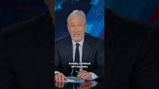 Jon Stewart on the GOP's refusal to address gun violence unless it's carried out by a non-citizen