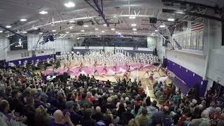 Blue Springs Golden Regiment 2018 Showcase