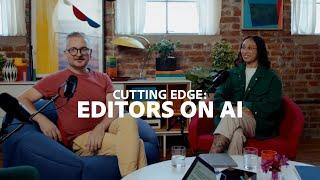 The Sky is the Limit with AI | Cutting Edge: Editors on AI | Adobe Video