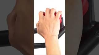 Transform your home workouts with the Multifunctional & Adjustable Height Power Tower #fitness