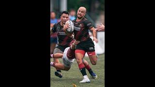 My First Rugby 15s Game #shorts