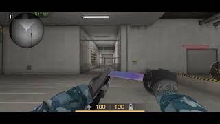 Standoff 2 Tanto Pearl Abyss & Gloves Phoenix Risen | GAMEPLAY