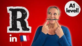 How to Pronounce the French 'R' | A1 Beginner Guide