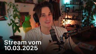 Wir starten gemeinsam in die Woche | Herr Bergmann Stream Archiv