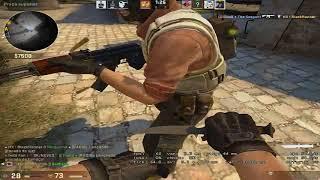 Cs go voltei com Canal