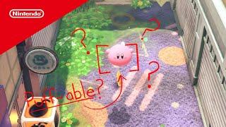 Kirby and the Forgotten Land  What IS Kirby?  - Nintendo Switch | @playnintendo