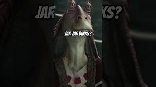 How Darth Vader FOUND a Picture of Jar Jar Binks #shorts