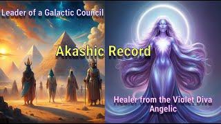 The Angelic Soul that came to Heal Universes | Galactic Akashic Record