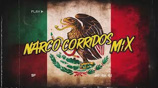 Narco Corridos Mix / CORRIDOS CHINGONES - DJ Nacho Corridos