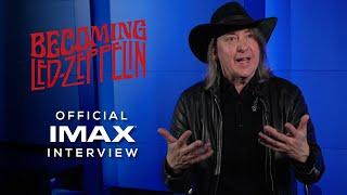 Becoming Led Zeppelin | Official IMAX® Interview | Experience It In IMAX®