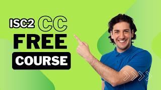 ISC2 Certified in Cybersecurity Free Course 2025 - Domain 1