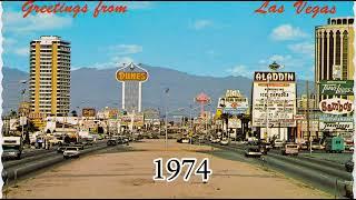 Las Vegas 1924-2024