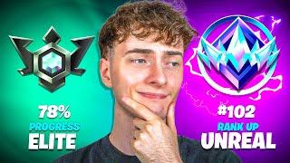 STREAMSNIPER VERFOLGEN uns in RANKED!  | Fortnite Road To Unreal