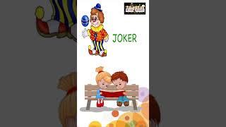 Learn Alphabets Words and pictures | abcd | My Kids Thoughts #shorts #youtubeshorts