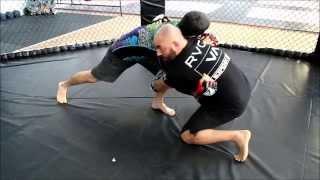 Sorriso BJJ - Takedown From Clinch