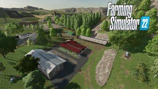 La CrewFarm est ENFIN Disponible En Version V1 sur Farming Simulator 22 !!