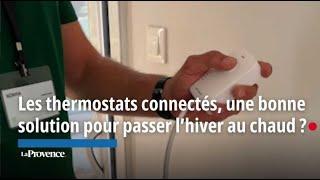 Les thermostats connectés, une bonne solution pour passer l’hiver au chaud ?