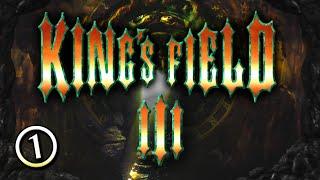 Royal Meadow Tres | King's Field III (PS1) #1