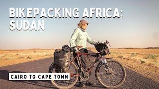 Cycling the Length of Africa: SUDAN