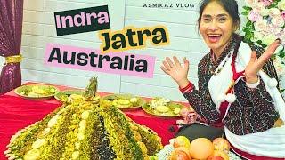 Indra Jatra in Australia | Nepal's Iconic Festival | Cultural preservation | Nepali diaspora