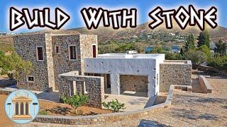 Stone success - we build houses of stone