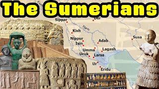 The Complete and Concise History of the Sumerians and Early Bronze Age Mesopotamia (7000-2000 BC)