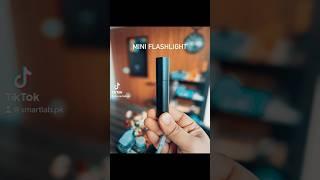  Mini Telescopic Zoom Flashlight – Your Ultimate Light Companion!